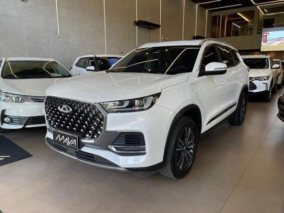 CAOA CHERY TIGGO 8 PRO 1.5 TCI PLUG-IN HYBRID DHT